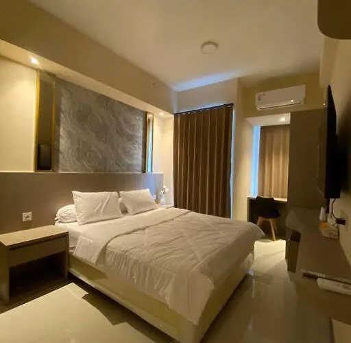 Luxury Studio Benson Apartment, Pakuwon Mall