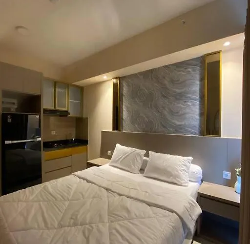 Luxury Studio Benson Apartment, Pakuwon Mall